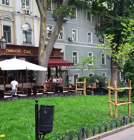 Apartment On Havanna Street Odessa Luaran gambar