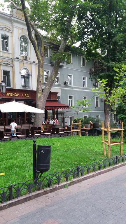Apartment On Havanna Street Odessa Luaran gambar