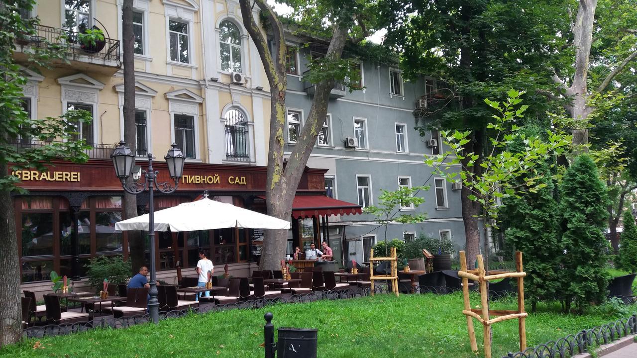 Apartment On Havanna Street Odessa Luaran gambar