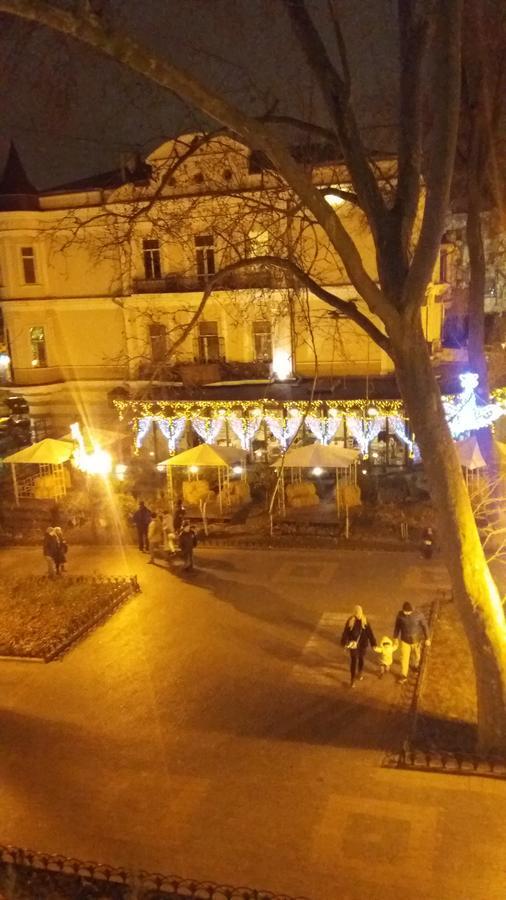 Apartment On Havanna Street Odessa Luaran gambar